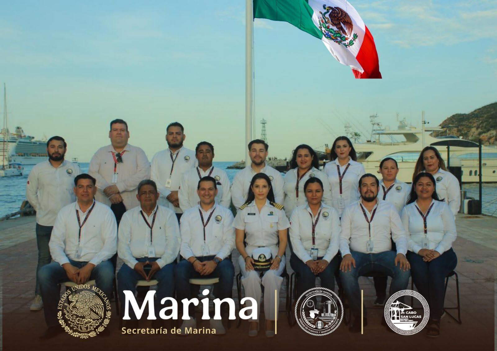 Puerto Inteligente Seguro